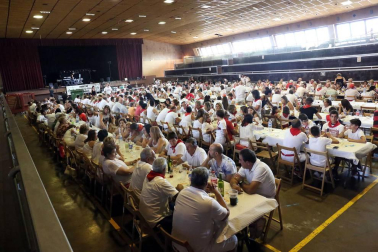 Imágenes de las fiestas de Ribaforada del 27 de agosto de 2016