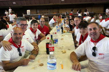 Imágenes de las fiestas de Ribaforada del 27 de agosto de 2016