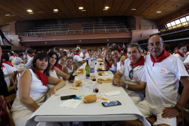 Imágenes de las fiestas de Ribaforada del 27 de agosto de 2016