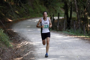 Cross de Eugui 2016.