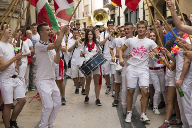 Lumbier despierta por San Ramón