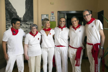 Lumbier despierta por San Ramón