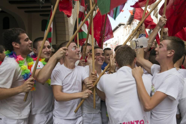 Lumbier despierta por San Ramón