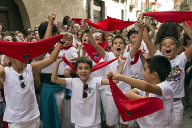 Lumbier despierta por San Ramón
