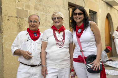Lumbier despierta por San Ramón