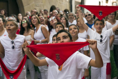 Lumbier despierta por San Ramón