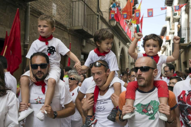 Lumbier despierta por San Ramón