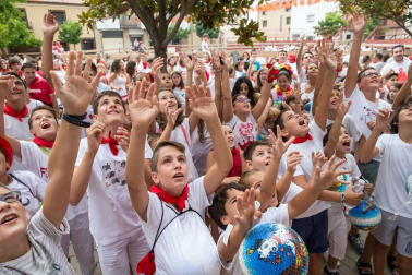 Imágenes de las fiestas de Fontellas del 31 de agosto de 2016.