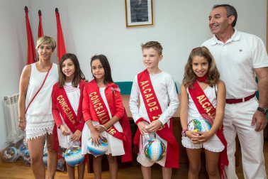 Imágenes de las fiestas de Fontellas del 31 de agosto de 2016.