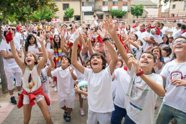 Imágenes de las fiestas de Fontellas del 31 de agosto de 2016.