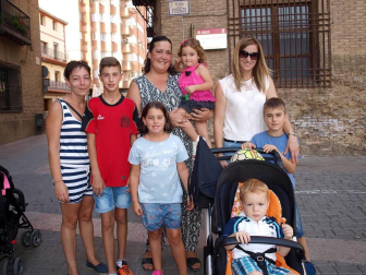 La plaza de los Fueros de Corella fue el escenario, el pasado 27 de agosto, del
VIII Campeonato de Carrera de Toneles en el marco de su Fiesta de la Vendimia.