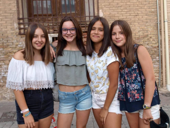 La plaza de los Fueros de Corella fue el escenario, el pasado 27 de agosto, del
VIII Campeonato de Carrera de Toneles en el marco de su Fiesta de la Vendimia.