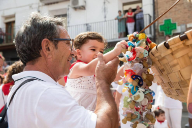 Ablitas comenzó ayer sus fiestas patronales