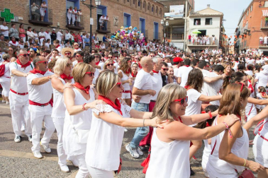 Ablitas comenzó ayer sus fiestas patronales