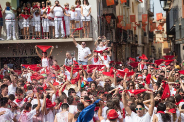 Ablitas comenzó ayer sus fiestas patronales