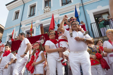 Ablitas comenzó ayer sus fiestas patronales