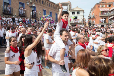 Ablitas comenzó ayer sus fiestas patronales