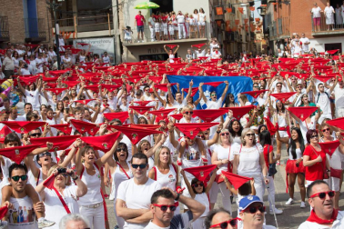 Ablitas comenzó ayer sus fiestas patronales