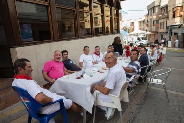 Ablitas comenzó ayer sus fiestas patronales