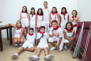 Ablitas comenzó ayer sus fiestas patronales
