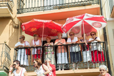 Ablitas comenzó ayer sus fiestas patronales
