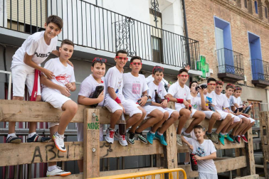 Ablitas comenzó ayer sus fiestas patronales