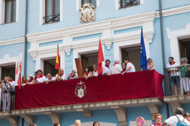 Ablitas comenzó ayer sus fiestas patronales