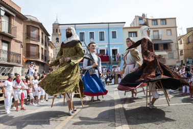 Ablitas comenzó ayer sus fiestas patronales