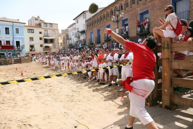Imágenes de las fiestas de Ablitas del 4 de septiembre 2016.