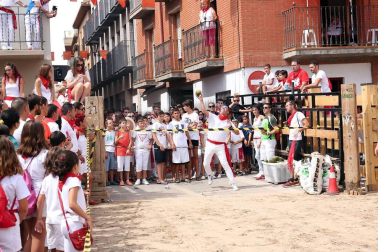 Imágenes de las fiestas de Ablitas del 4 de septiembre 2016.