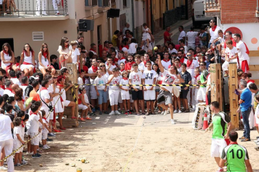 Imágenes de las fiestas de Ablitas del 4 de septiembre 2016.