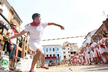 Imágenes de las fiestas de Ablitas del 4 de septiembre 2016.