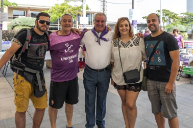 Noáin acogió el sábado 3 de septiembre la primera edición del Trail-Marcha Solidario Dravet, que se desarrolló por la vecina Sierra de Tajonar. Una prueba deportiva con dos modalidades, una de carácter competitivo y otra popular, cuyo objetivo fundamental fue conseguir fondos para la investigación del Síndrome Dravet.