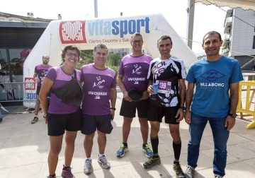 Noáin acogió el sábado 3 de septiembre la primera edición del Trail-Marcha Solidario Dravet, que se desarrolló por la vecina Sierra de Tajonar. Una prueba deportiva con dos modalidades, una de carácter competitivo y otra popular, cuyo objetivo fundamental fue conseguir fondos para la investigación del Síndrome Dravet.