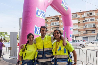 Noáin acogió el sábado 3 de septiembre la primera edición del Trail-Marcha Solidario Dravet, que se desarrolló por la vecina Sierra de Tajonar. Una prueba deportiva con dos modalidades, una de carácter competitivo y otra popular, cuyo objetivo fundamental fue conseguir fondos para la investigación del Síndrome Dravet.
