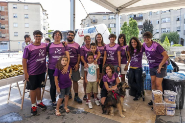 Noáin acogió el sábado 3 de septiembre la primera edición del Trail-Marcha Solidario Dravet, que se desarrolló por la vecina Sierra de Tajonar. Una prueba deportiva con dos modalidades, una de carácter competitivo y otra popular, cuyo objetivo fundamental fue conseguir fondos para la investigación del Síndrome Dravet.