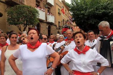 Imágenes del Día grande de las fiestas de Cintruénigo