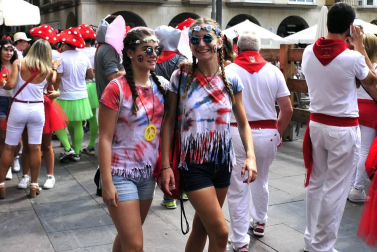 Imágenes de las fiestas de Peralta 2016