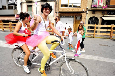 Imágenes de las fiestas de Peralta 2016
