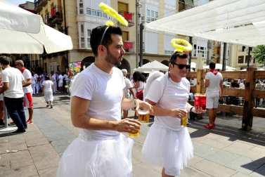 Imágenes de las fiestas de Peralta 2016
