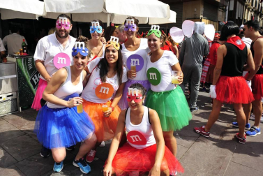 Imágenes de las fiestas de Peralta 2016