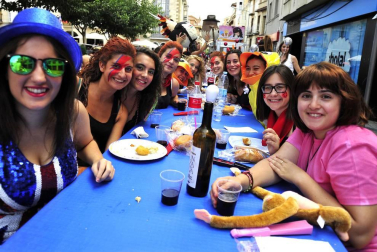 Imágenes de las fiestas de Peralta 2016