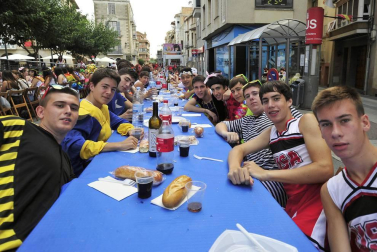 Imágenes de las fiestas de Peralta 2016