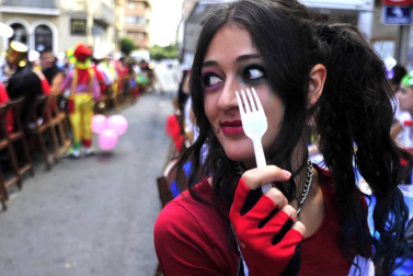 Imágenes de las fiestas de Peralta 2016