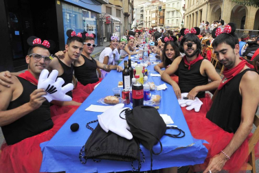 Imágenes de las fiestas de Peralta 2016