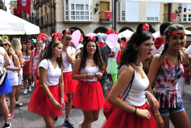 Imágenes de las fiestas de Peralta 2016