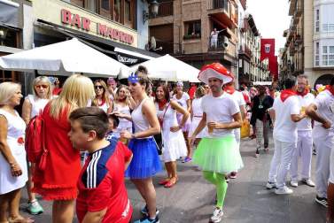 Imágenes de las fiestas de Peralta 2016