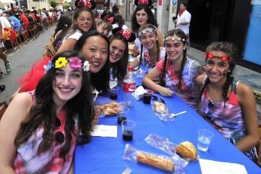 Imágenes de las fiestas de Peralta 2016