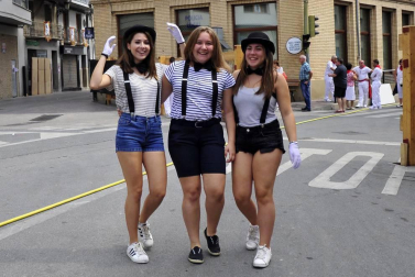 Imágenes de las fiestas de Peralta 2016
