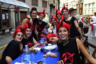 Imágenes de las fiestas de Peralta 2016
